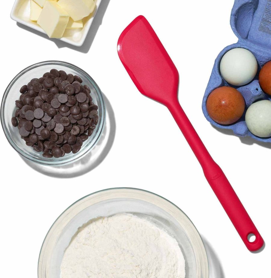 OXO Good Grips Dejskraber 32 cm, R�d