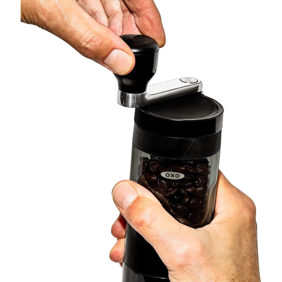 OXO Brew Kaffem�lle, Sort/Gr�