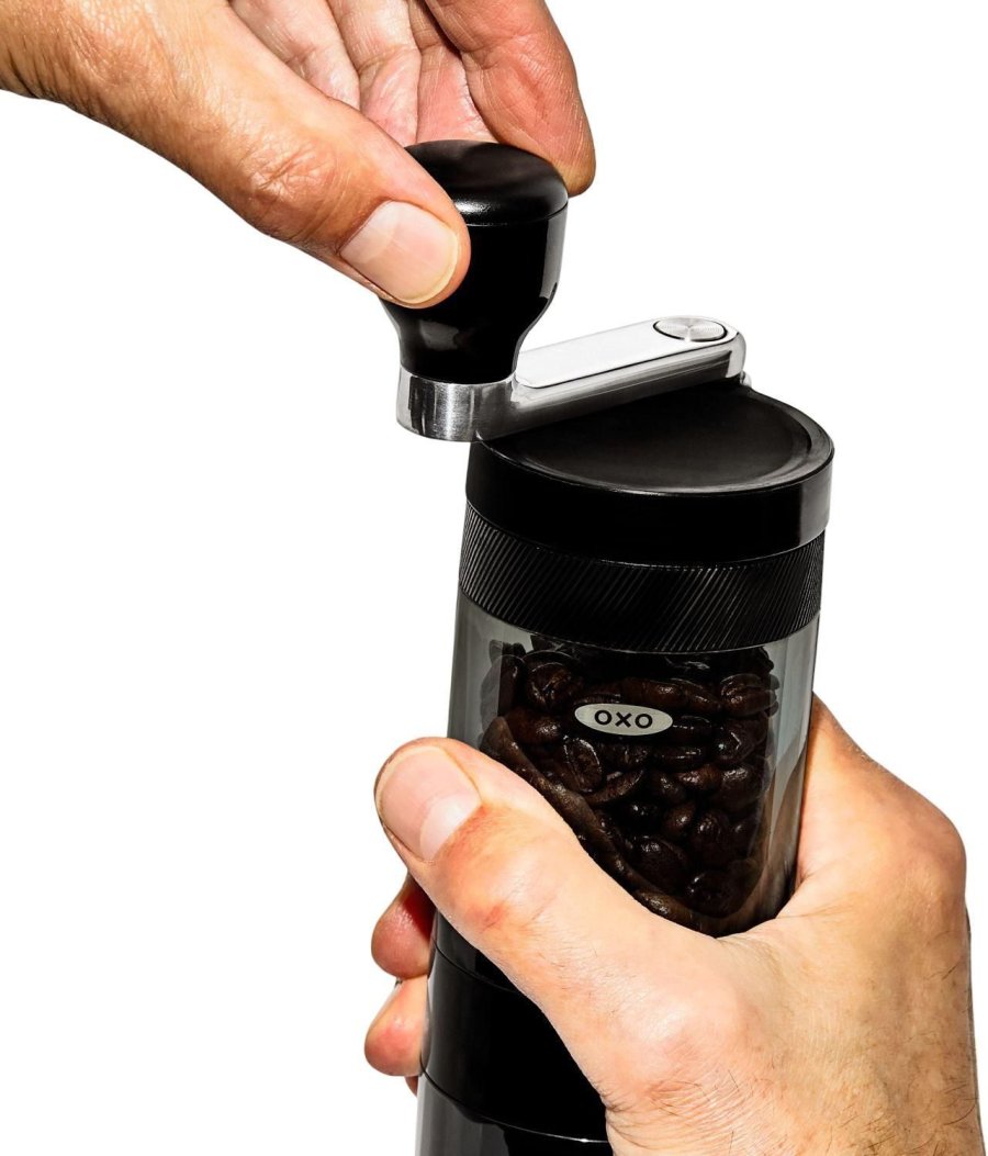 OXO Brew Kaffem�lle, Sort/Gr�