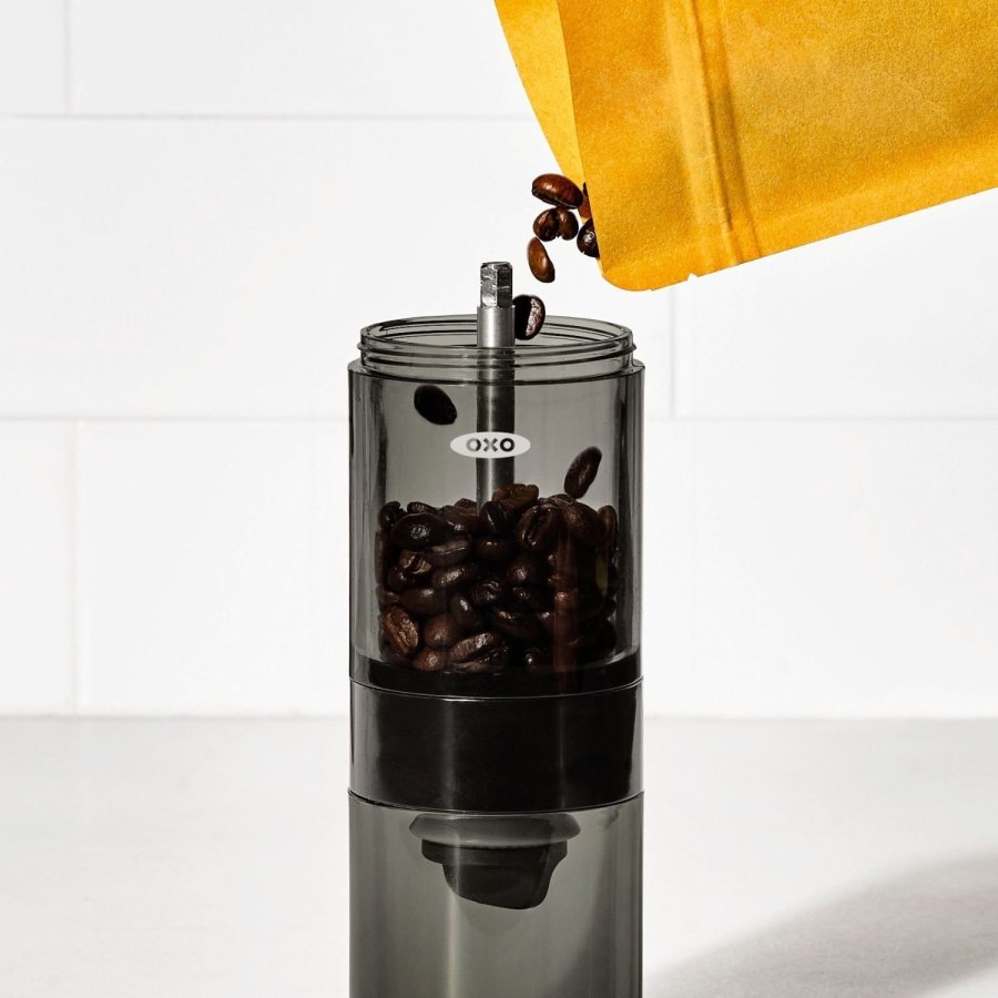 OXO Brew Kaffem�lle, Sort/Gr�