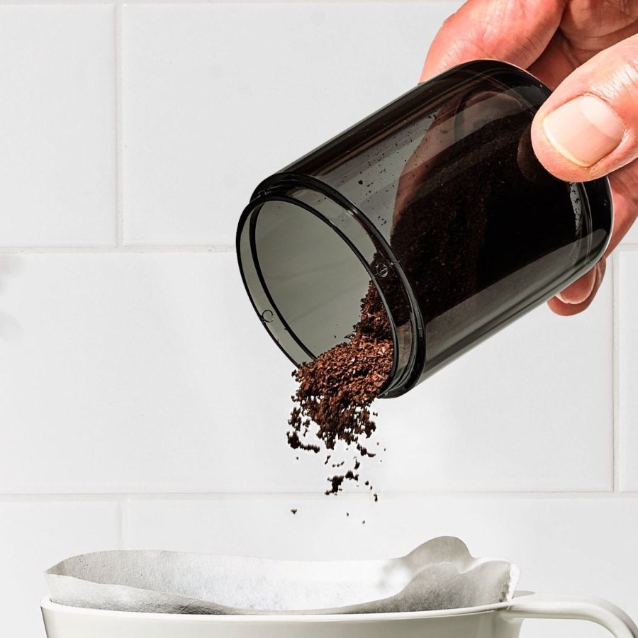 OXO Brew Kaffem�lle, Sort/Gr�