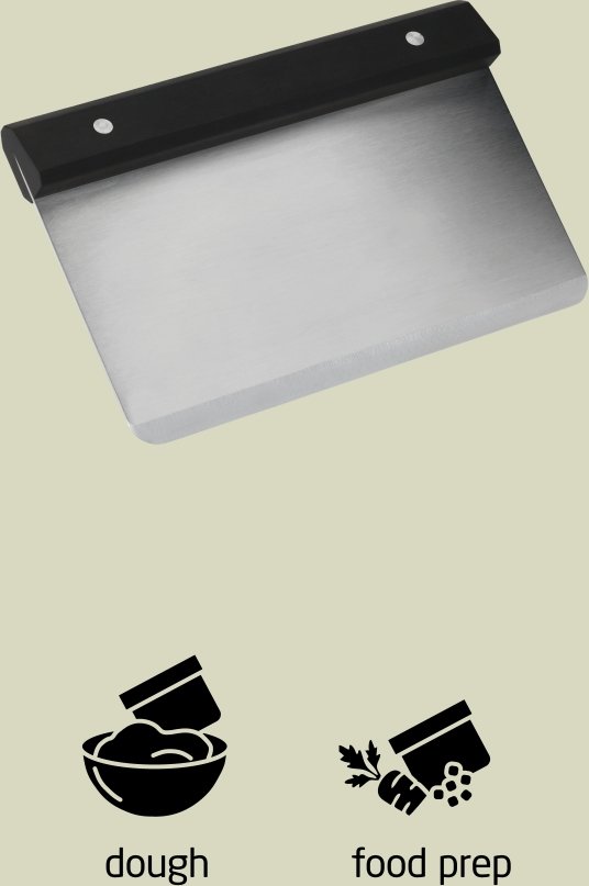 RIG-TIG TOOL-IT Dejsk�rer 16 cm, Sort