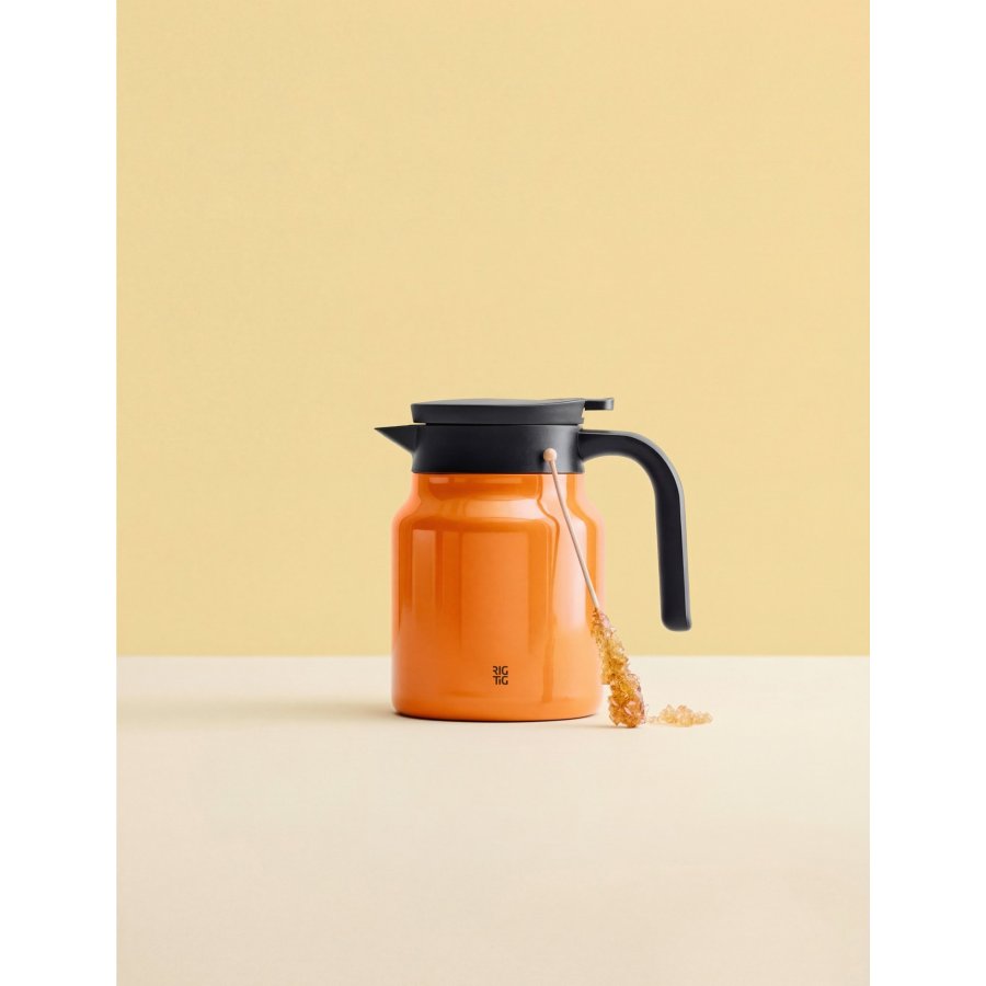 RIG-TIG THERM-IT Termokande 0,9 L, Orange
