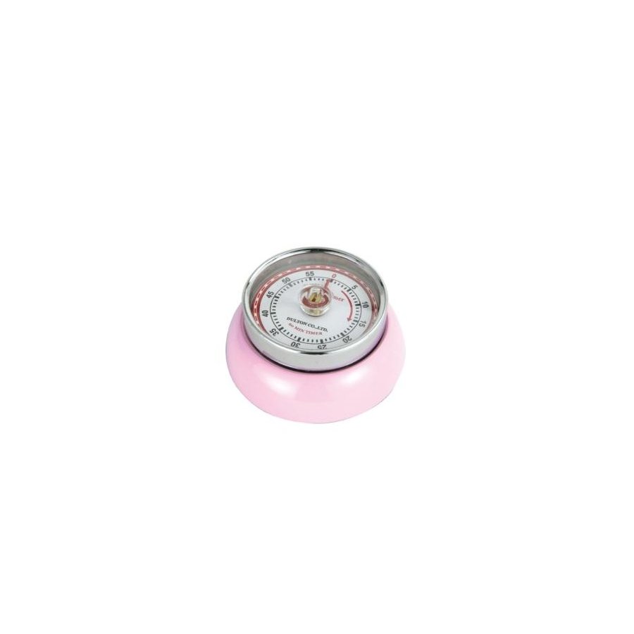Zassenhaus Speed timer minutur, rosa