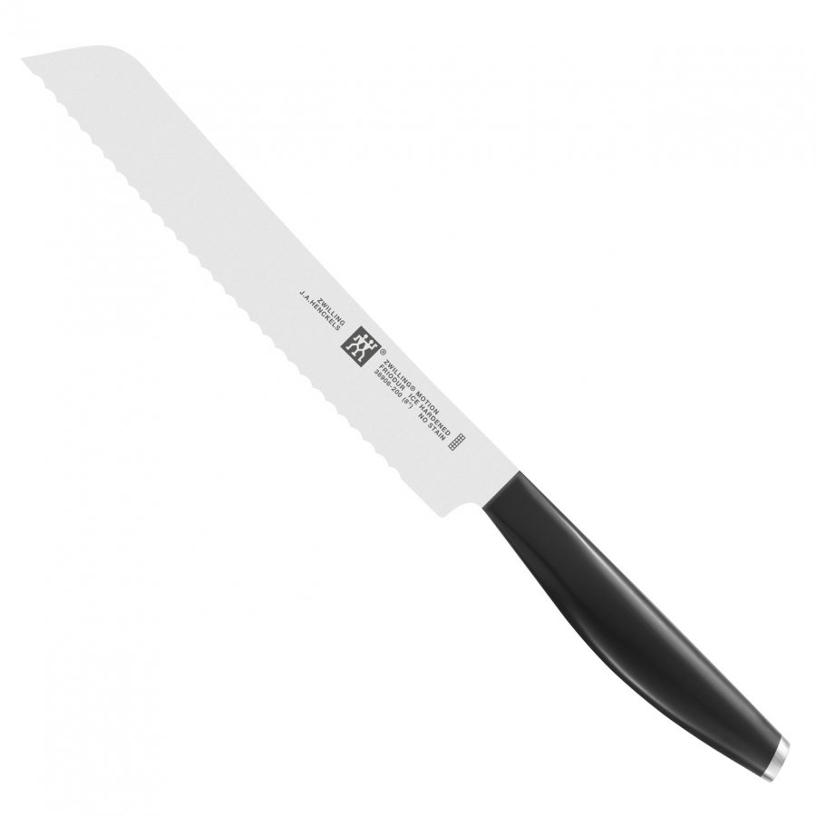 Zwilling MOTION Brødkniv 20 cm. Brødknive Hjem.dk