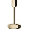 Iittala Nappula Kerzenhalter 18.3 cm, Messing 