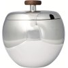 Kay Bojesen Shaker H14 cm, Stahl Poliert