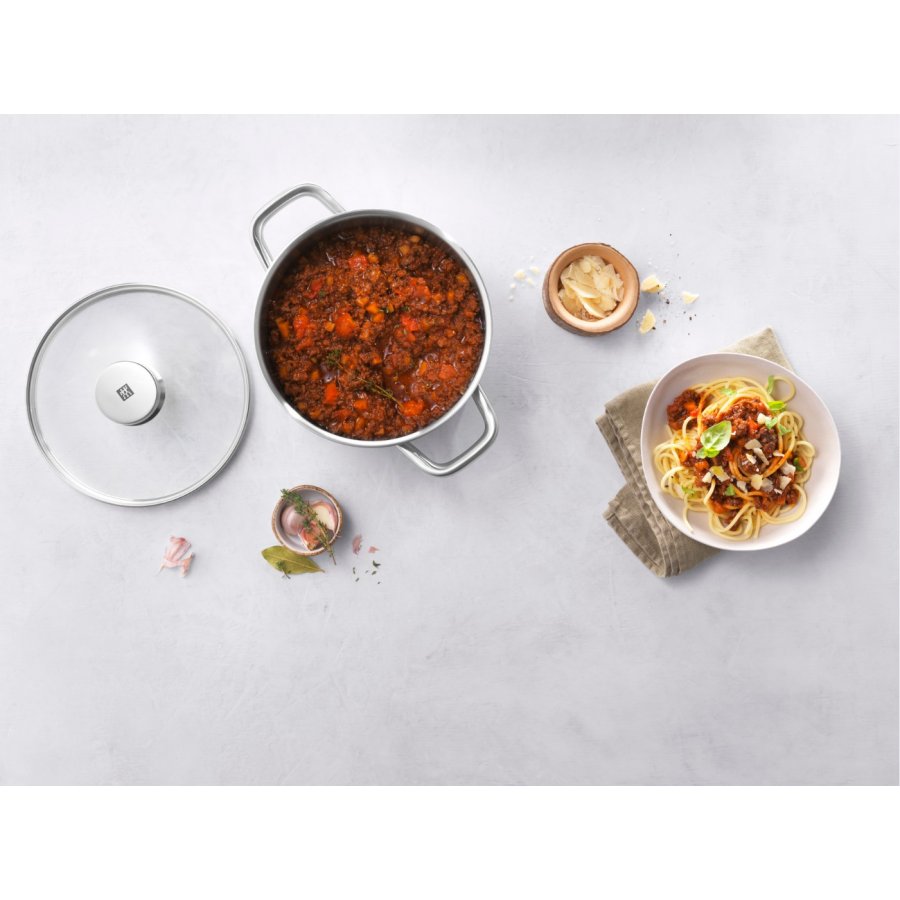 Zwilling Cube Topfset 9-teilig