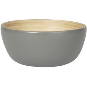 Oi Soi Oi Soßenschüssel 8 cm, Natur/Grau