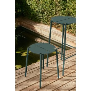 AYTM NOVO Barstol H75 cm, Forest