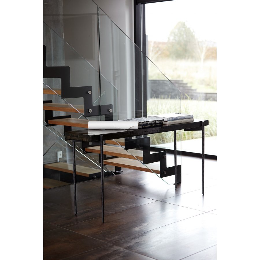 House Doctor Close Konsolbord, 160 x 35 x 76 cm.
