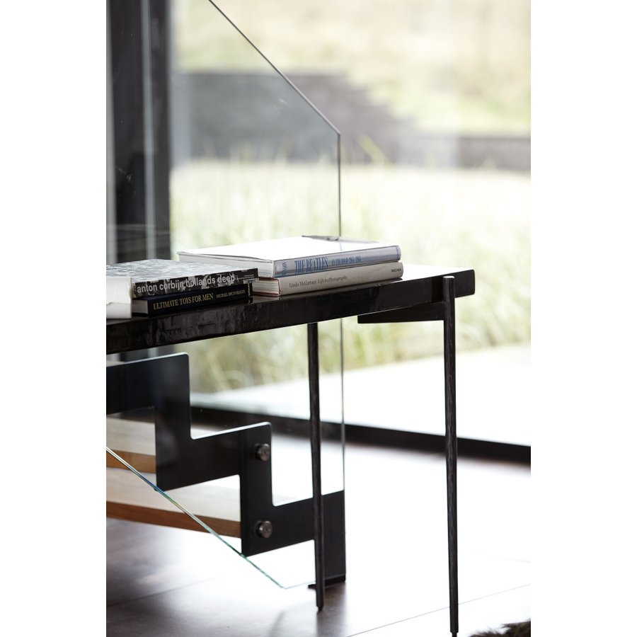 House Doctor Close Konsolbord, 160 x 35 x 76 cm.