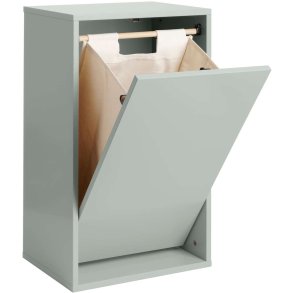 ReCollector Opbevaringsboks/Vasketjskurv 38 L, Iron Blue