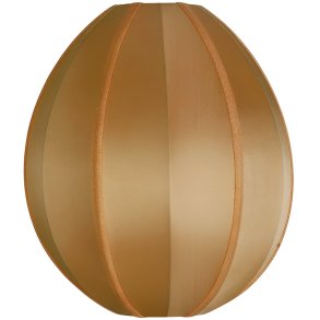 Oi Soi Oi Indochina Lampenschirm Lotus 22 cm, Latte/Pfirsich