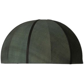 Oi Soi Oi Mushroom Lampenschirm 39 cm, Grün/Schwarz
