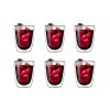 Bodum Pilatus dobbeltv�gget glas 0,35l, 6 stk.