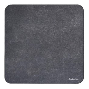 Endeavour Bread & Butter Brotzeitbrett 4er Set, 14 cm, Schwarz