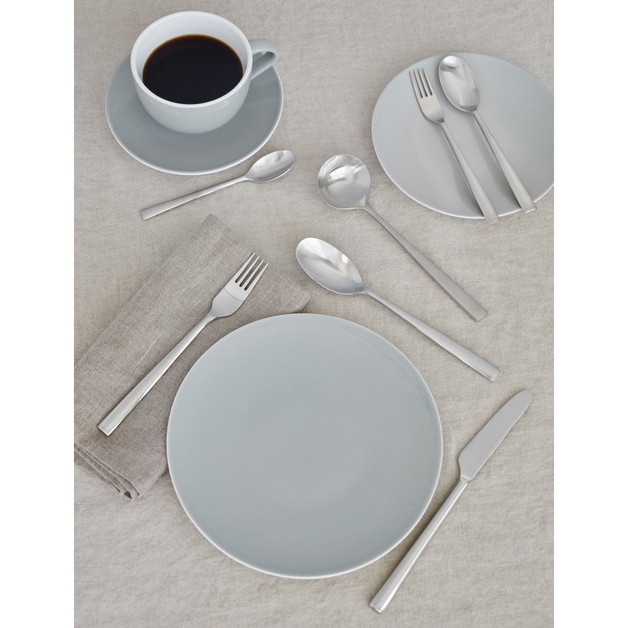Stelton Chaco Tafelbesteck 24er Set, Edelstahl