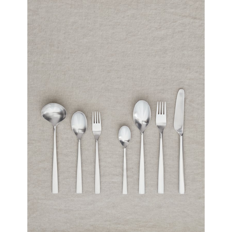 Stelton Chaco Tafelbesteck 24er Set, Edelstahl