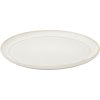 Staub Boussole Dining Line Tallerken 22 cm, Off-White
