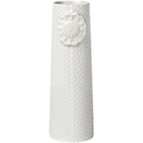 Dottir Nordic Design Pipanella Dot Vase H15 cm, Hvid