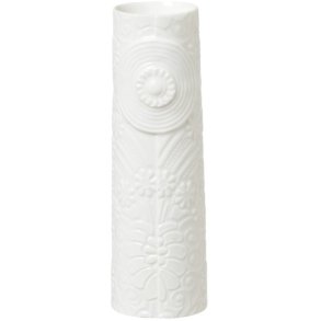 Dottir Nordic Design Pipanella Flower Vase H12.5 cm, Wei