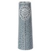 Dottir Nordic Design Pipanella Flower Vase H15 cm, Dunkelblau