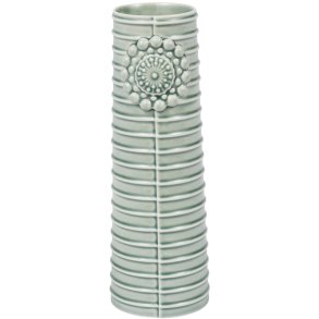 Dottir Nordic Design Pipanella Lines Vase H15 cm, Grn