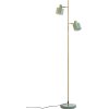 Dyberg Larsen Ocean Stehlampe H160 cm, Olive/Bronze