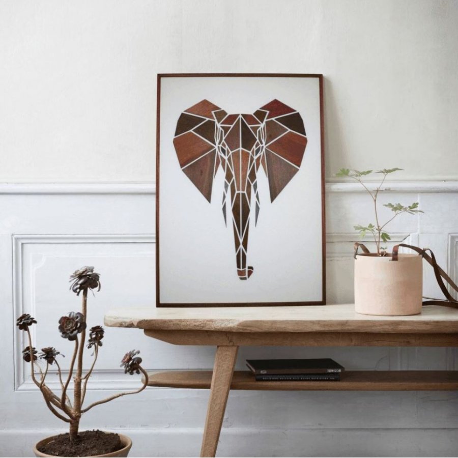 MPM Design Elefanten
