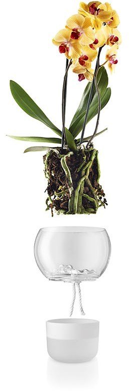 Eva Solo Orchideentopf 15 cm, mattiert