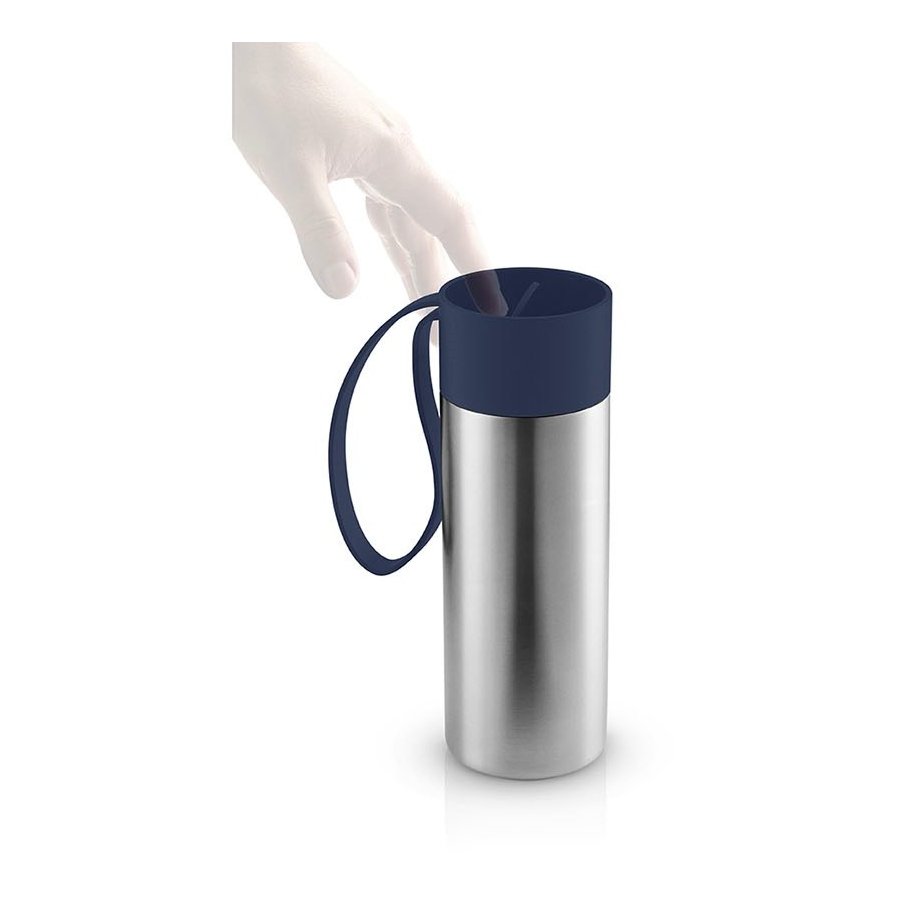 Eva Solo To Go Cup 0,35 L, Navy Blue