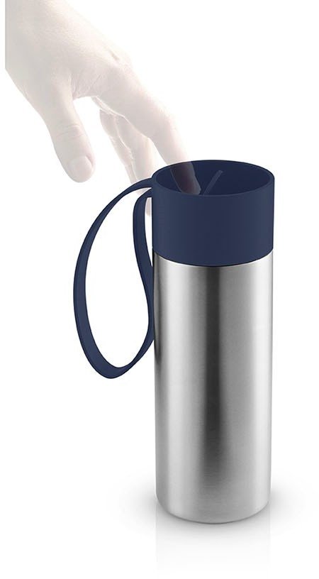 Eva Solo To Go Cup 0,35 L, Navy Blue