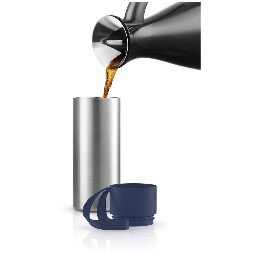 Eva Solo To Go Cup 0,35 L, Navy Blue
