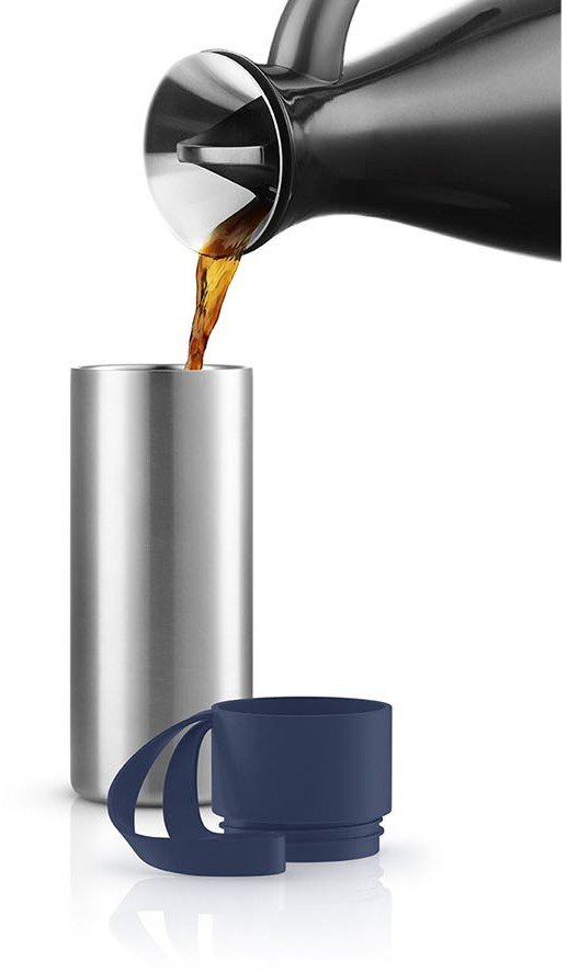 Eva Solo To Go Cup 0,35 L, Navy Blue