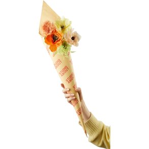 Studio About Sunshine Ewiger Blumenstrau m. 5 Stck 53 cm, Multi