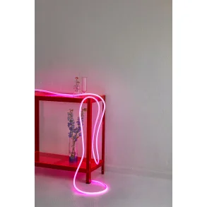 Studio About Flex Tube LED-Leuchtstoffrhre 5 m, Bright Pink
