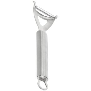 Funktion Y-skræller 18 cm, Rustfrit Stål