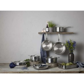 Scanpan Fusion 5 Stegepande 26 cm