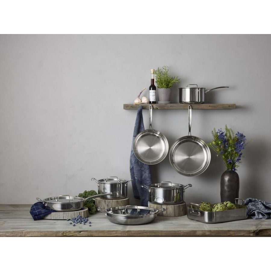 Scanpan Fusion 5 Stegepande 26 cm