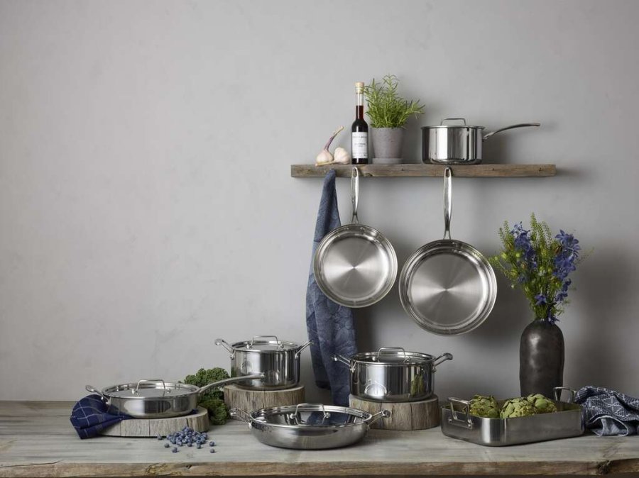 Scanpan Fusion 5 Stegepande 26 cm