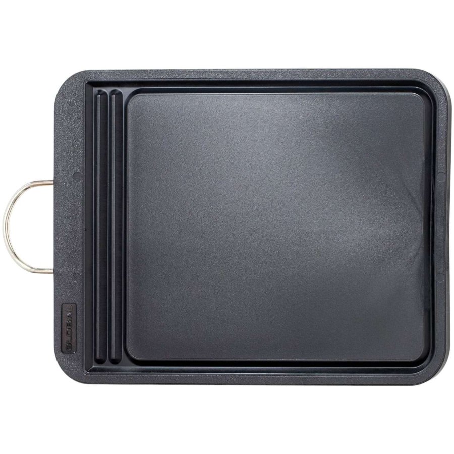 Global G-1005 Sk�rebr�t 36 cm, Sort