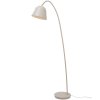 Nordlux Fleur Stehleuchte LED H148 cm, Beige