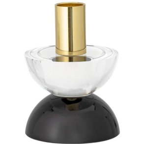 Bloomingville Etel Kerzenhalter H10,5 cm, Wei