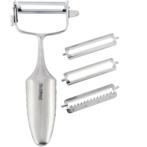 Global Tyndskrller inkl. 3 Klinger, Stl