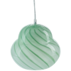 Bahne Candy Pendel 21 cm, Grn