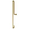 MOEBE Haken 20 cm, Gold Matt