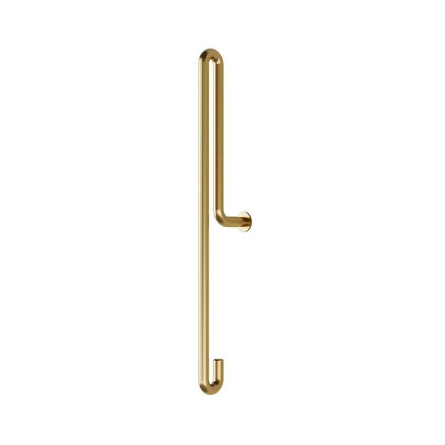 MOEBE Haken 20 cm, Gold Matt