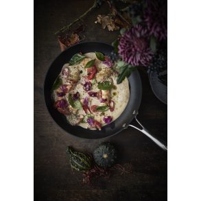 Scanpan HaptIQ Stegepande m. Non-stick Belægning 26 cm