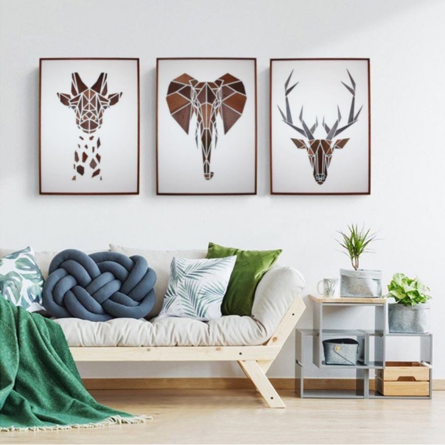 MPM Design Hjorten